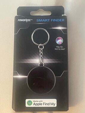 Brand New PowerXcel Smart Finder keychain tracker.